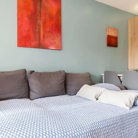 Stanislas Art - Centre - Terrasse - Clim Apartment *